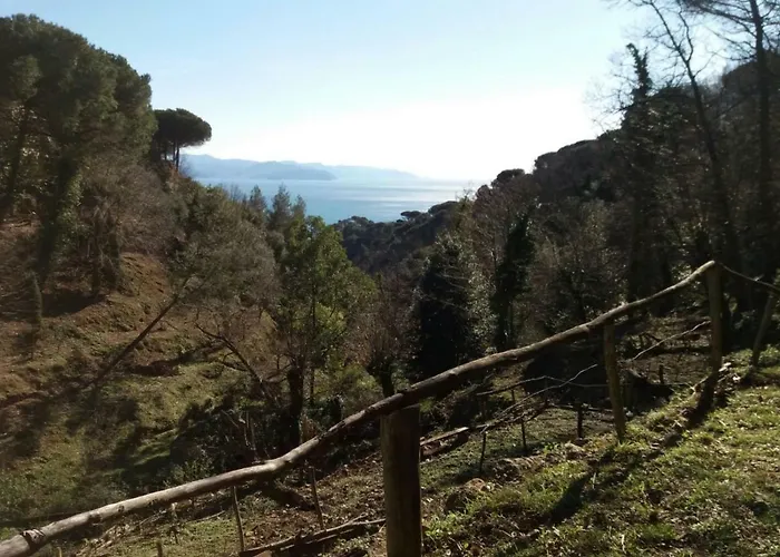 Country House In Portofino Mount & Natural Park