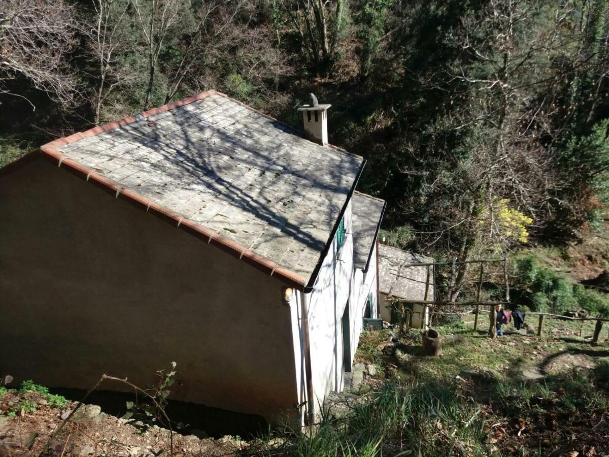 Country House In Mount & Natural Park * Portofino